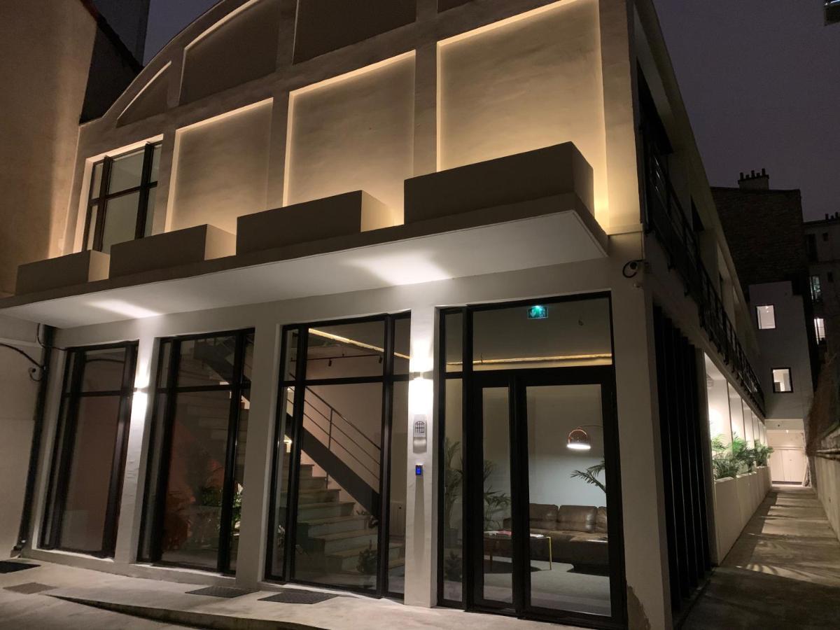 B4 Loft Duplex 175Blo-Paris Convention Apartment Exterior foto
